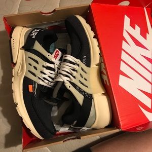 Nike Off White Presto